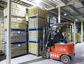 久工倉儲籠-空間節(jié)省